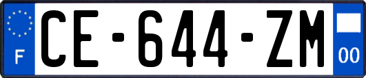 CE-644-ZM