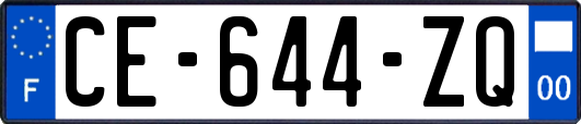 CE-644-ZQ