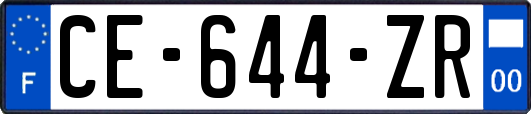 CE-644-ZR