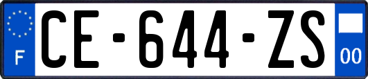 CE-644-ZS