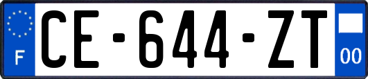 CE-644-ZT