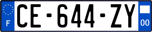 CE-644-ZY