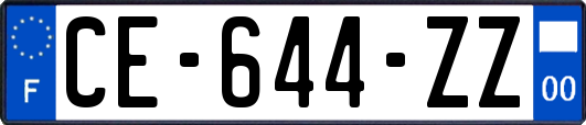 CE-644-ZZ