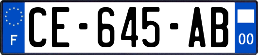 CE-645-AB