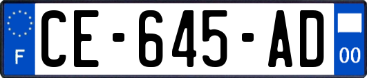 CE-645-AD