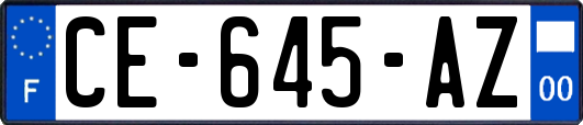 CE-645-AZ