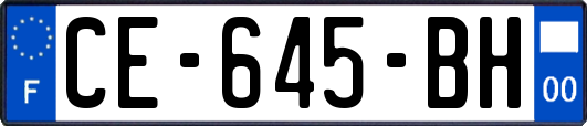CE-645-BH