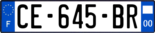 CE-645-BR