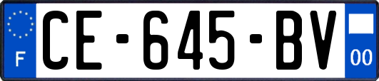 CE-645-BV