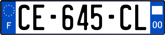 CE-645-CL