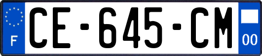 CE-645-CM