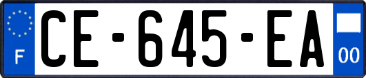 CE-645-EA