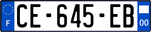 CE-645-EB