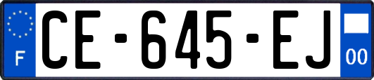 CE-645-EJ