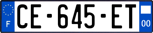 CE-645-ET