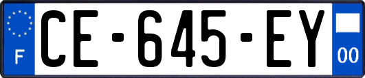 CE-645-EY