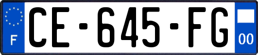 CE-645-FG