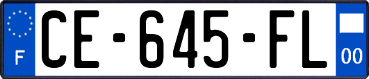 CE-645-FL