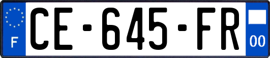 CE-645-FR