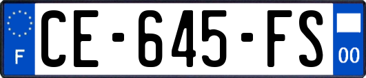 CE-645-FS