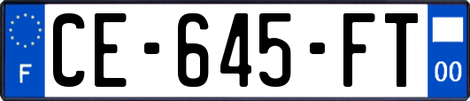 CE-645-FT