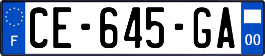CE-645-GA