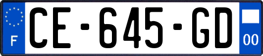 CE-645-GD