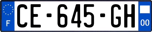 CE-645-GH