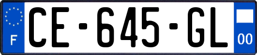 CE-645-GL
