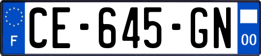 CE-645-GN