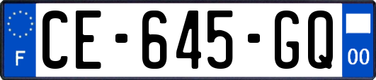 CE-645-GQ