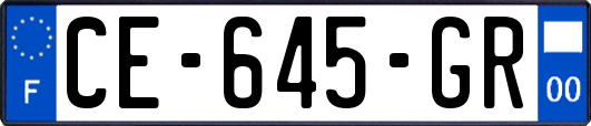 CE-645-GR