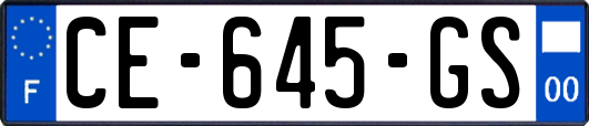 CE-645-GS
