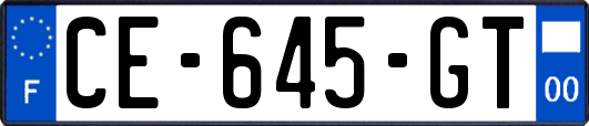 CE-645-GT