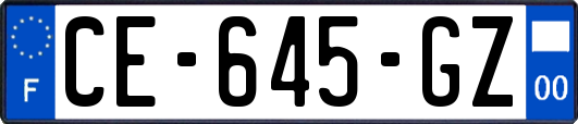 CE-645-GZ