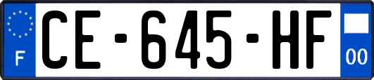 CE-645-HF