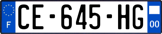 CE-645-HG