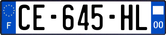 CE-645-HL