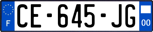 CE-645-JG