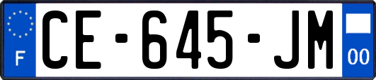 CE-645-JM