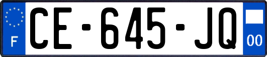 CE-645-JQ
