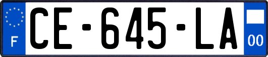CE-645-LA