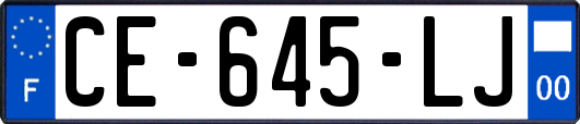 CE-645-LJ