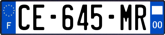 CE-645-MR