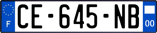 CE-645-NB