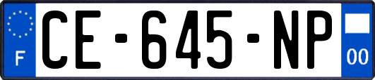 CE-645-NP