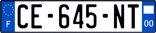 CE-645-NT