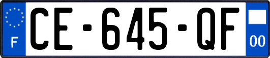 CE-645-QF