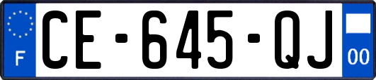 CE-645-QJ