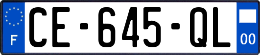 CE-645-QL